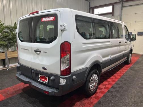 2016 Ford Transit-350 XLT