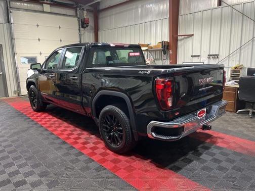 2022 GMC Sierra 1500 Pro