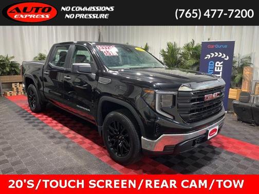 2022 GMC Sierra 1500 Pro