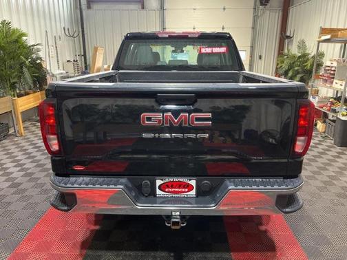 2022 GMC Sierra 1500 Pro