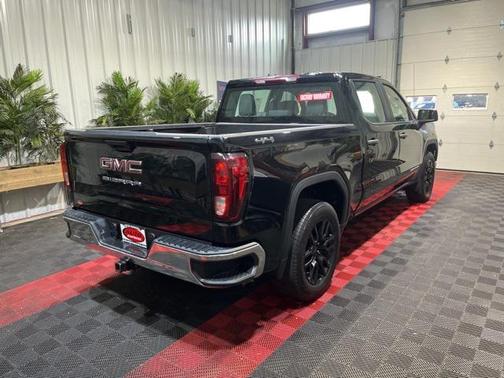 2022 GMC Sierra 1500 Pro