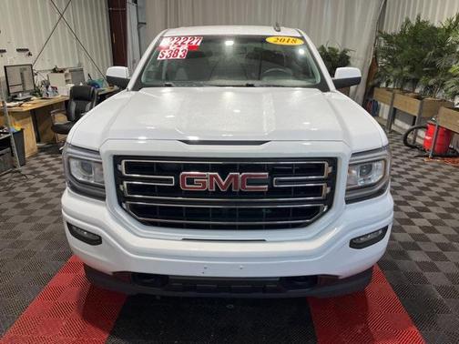 2018 GMC Sierra 1500 Base