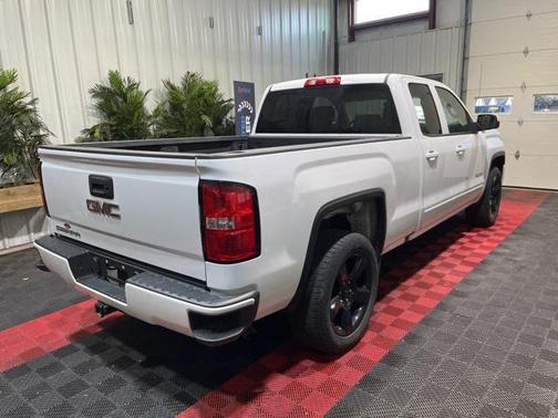 2018 GMC Sierra 1500 Base
