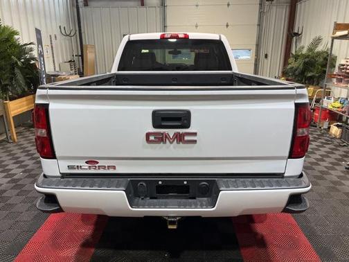 2018 GMC Sierra 1500 Base