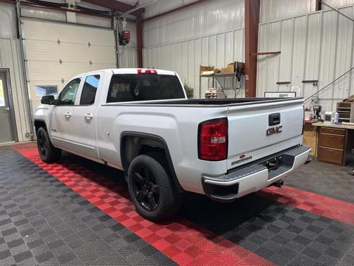 2018 GMC Sierra 1500 Base
