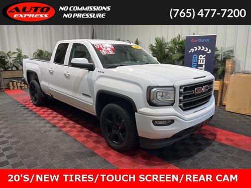 2018 GMC Sierra 1500 Base