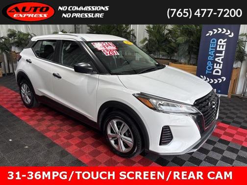2021 Nissan Kicks S