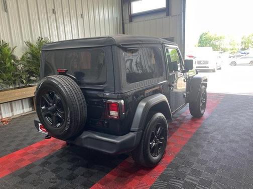 2021 Jeep Wrangler Sport S