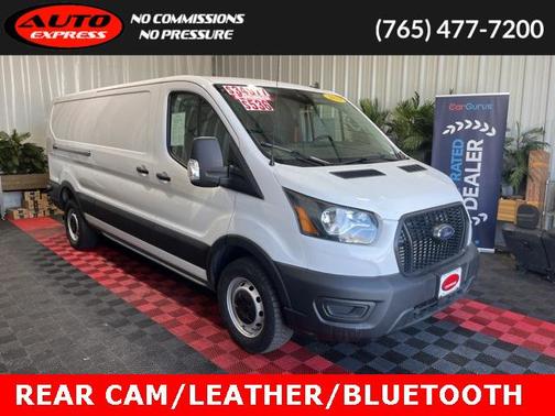 2023 Ford Transit-250 Base