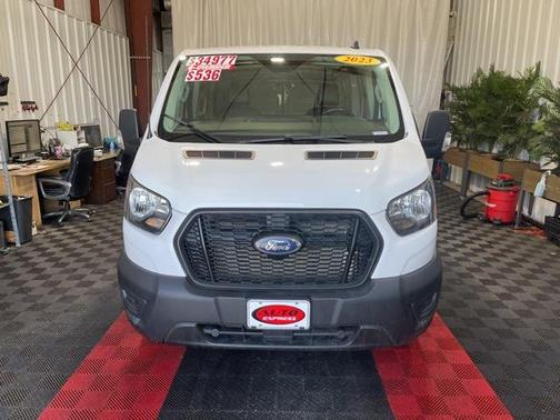 2023 Ford Transit-250 Base