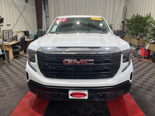 2022 GMC Sierra 1500 Pro