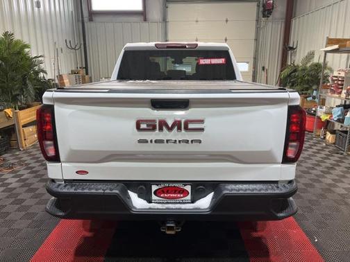 2022 GMC Sierra 1500 Pro