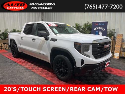 2022 GMC Sierra 1500 Pro