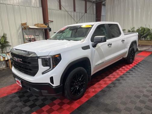 2022 GMC Sierra 1500 Pro