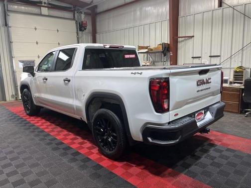 2022 GMC Sierra 1500 Pro