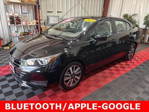 2023 Nissan Versa 1.6 SV