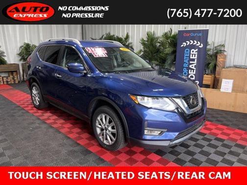 2019 Nissan Rogue SV
