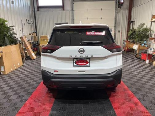 2021 Nissan Rogue S