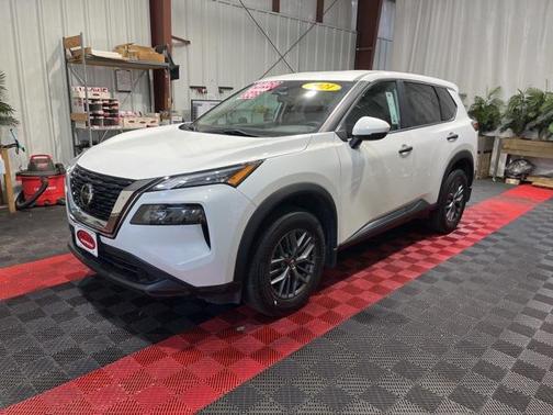 2021 Nissan Rogue S