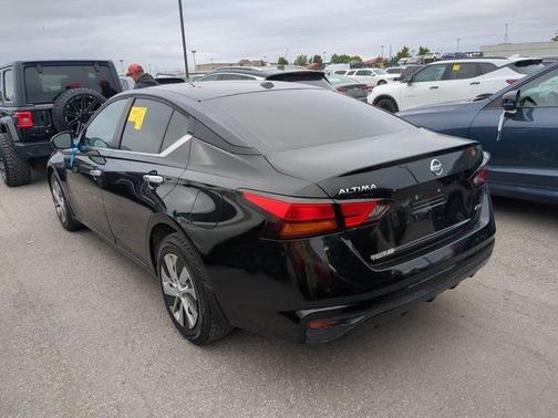 2019 Nissan Altima 2.5 S