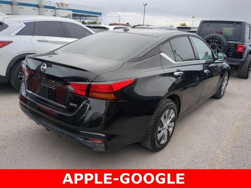 2019 Nissan Altima 2.5 S