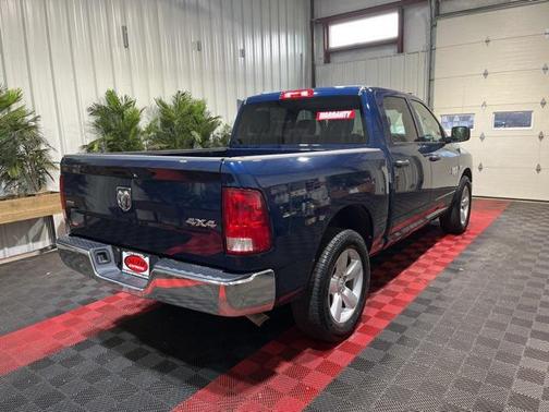 2022 RAM 1500 Classic SLT