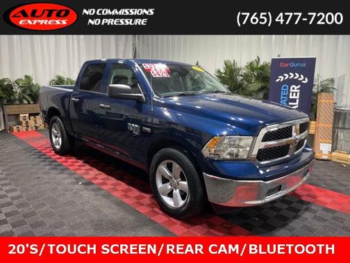 2022 RAM 1500 Classic SLT