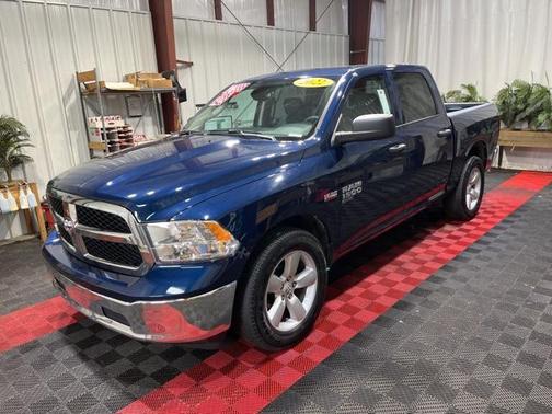 2022 RAM 1500 Classic SLT