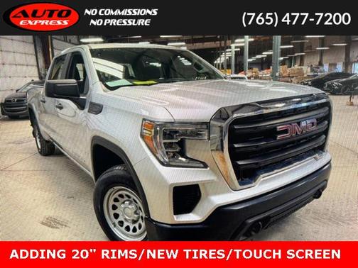 2019 GMC Sierra 1500 Base