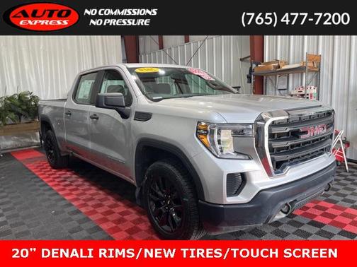 2019 GMC Sierra 1500 Base