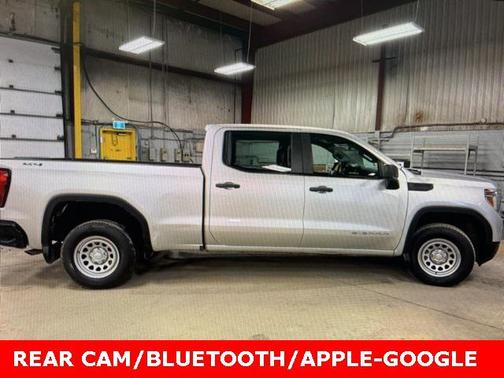 2019 GMC Sierra 1500 Base