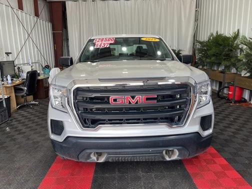 2019 GMC Sierra 1500 Base