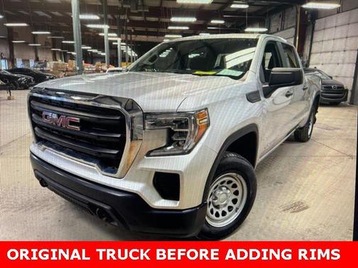 2019 GMC Sierra 1500 Base