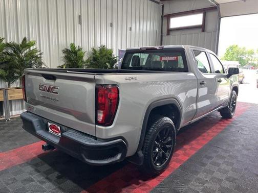 2019 GMC Sierra 1500 Base