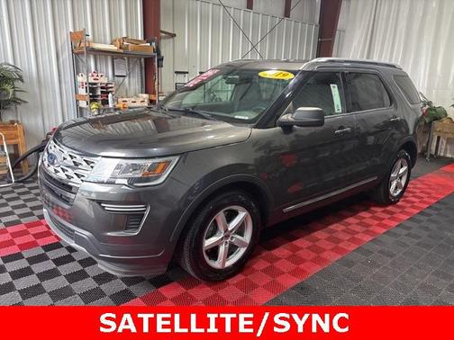 2019 Ford Explorer XLT