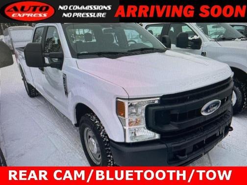 2022 Ford F-250 XL