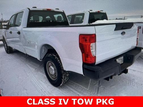 2022 Ford F-250 XL