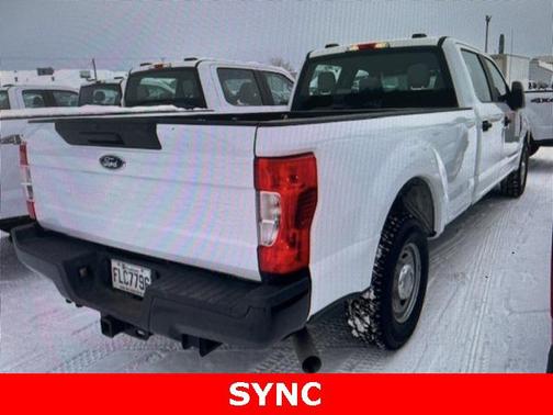 2022 Ford F-250 XL