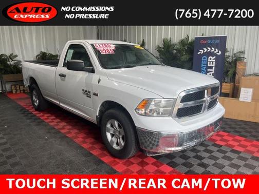 2019 RAM 1500 Tradesman