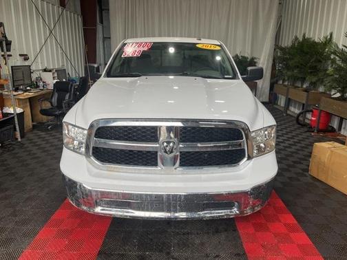 2019 RAM 1500 Tradesman
