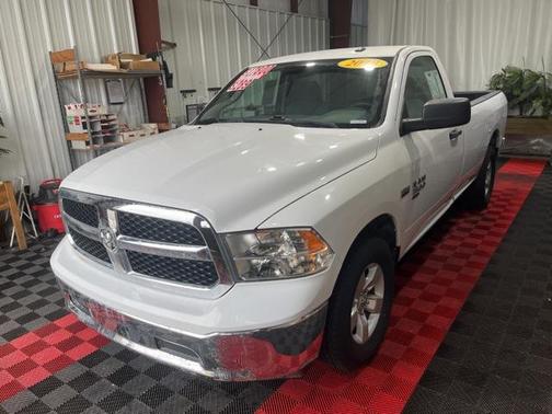 2019 RAM 1500 Tradesman
