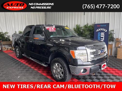 2013 Ford F-150 XLT