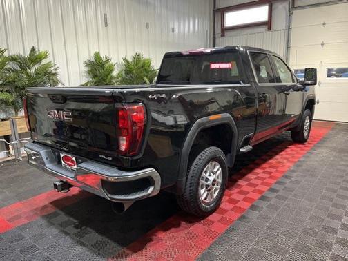 2021 GMC Sierra 2500 SLE