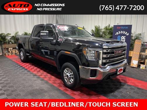 2021 GMC Sierra 2500 SLE
