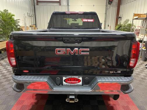 2021 GMC Sierra 2500 SLE