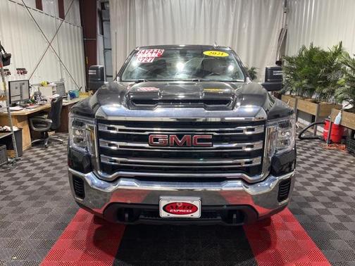 2021 GMC Sierra 2500 SLE