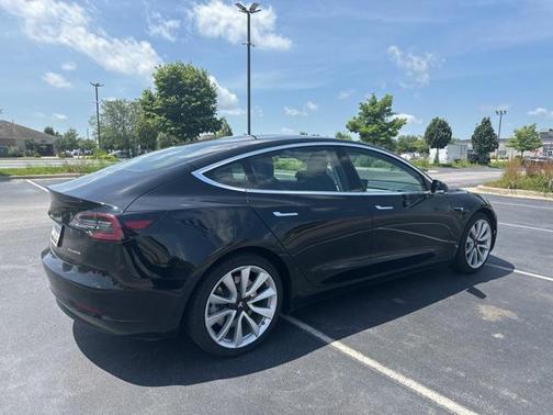 2020 Tesla Model 3 Long Range