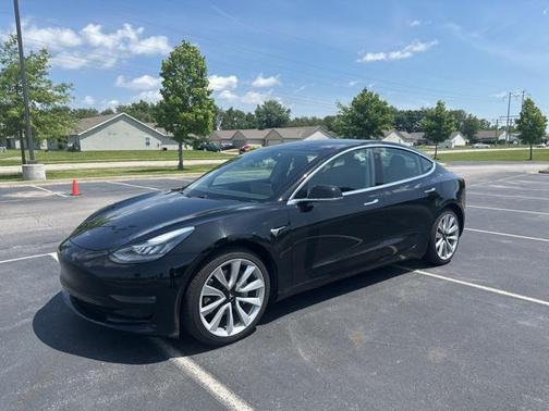 2020 Tesla Model 3 Long Range