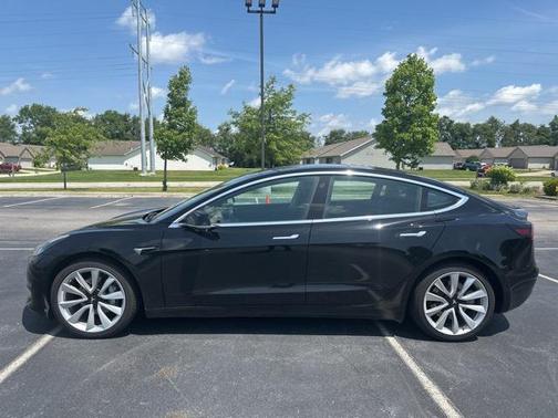 2020 Tesla Model 3 Long Range