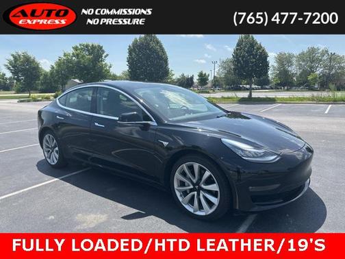 2020 Tesla Model 3 Long Range